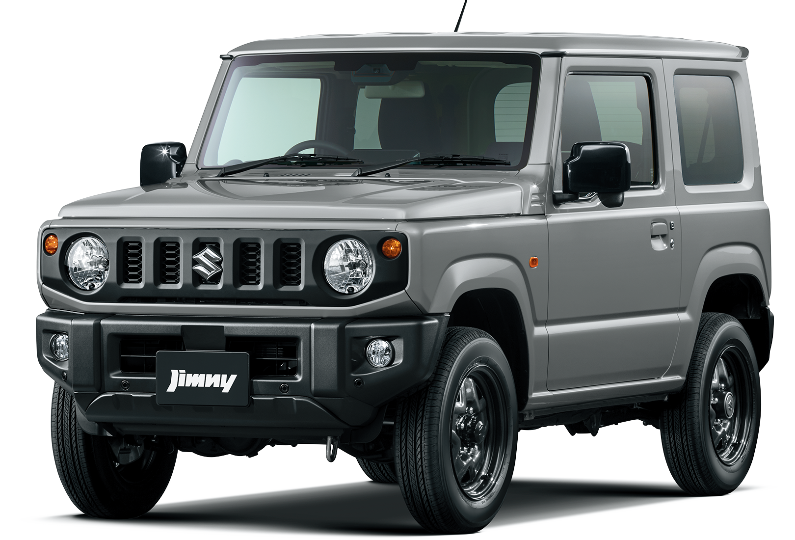 スズキ ジムニー XL 4AT