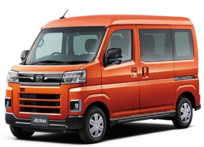 ダイハツ アトレー RS