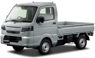スズキ キャリートラック KC 5MT