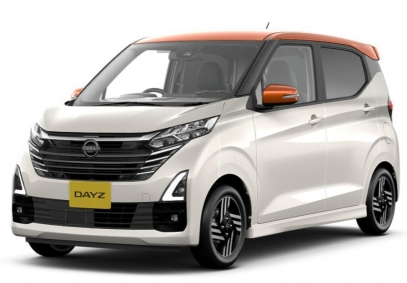 日産 デイズ ハイウェイスターX