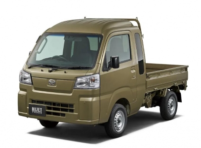 ダイハツ ハイゼットトラック ジャンスタンダード 5MT