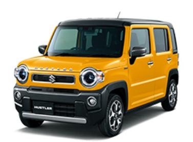 スズキ ハスラー X