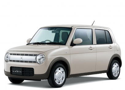 スズキ ラパン G