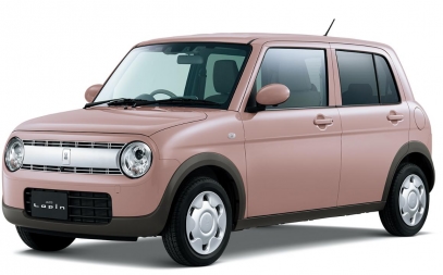 スズキ ラパン L