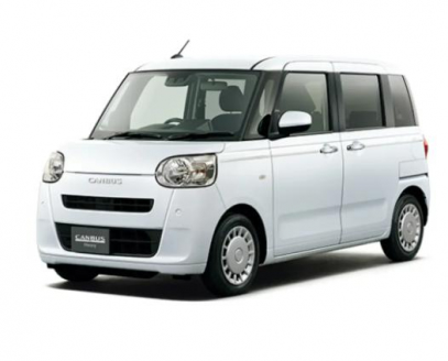 ダイハツ ムーヴキャンバス セオリー X