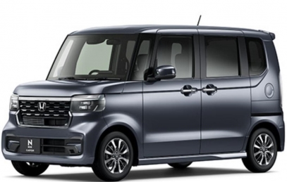 ホンダ N-BOXカスタム