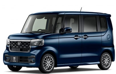 ホンダ NBOXカスタム ターボ