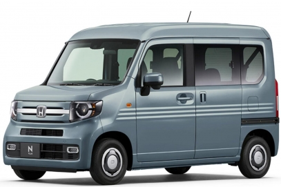ホンダ N-VAN FUN