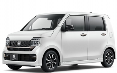 ホンダ N-WGN Custom L