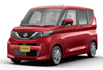 日産 ルークス タイプS