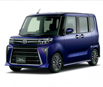 ダイハツ タント カスタムRS