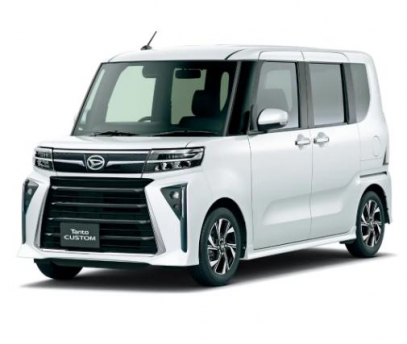 ダイハツ タント カスタムX