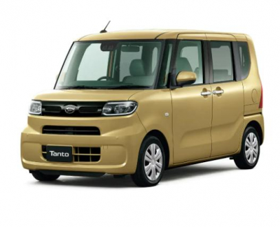 ダイハツ タント X