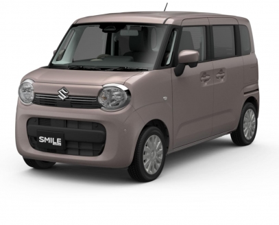 スズキ ワゴンRスマイル G