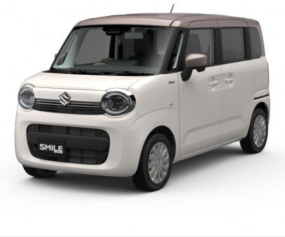 スズキ ワゴンRスマイル HYBRID S