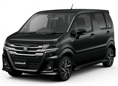 スズキ ワゴンR HYBRID FX