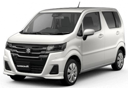 スズキ ワゴンR ZL