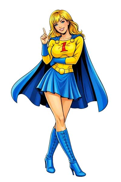 KATYキャラクター