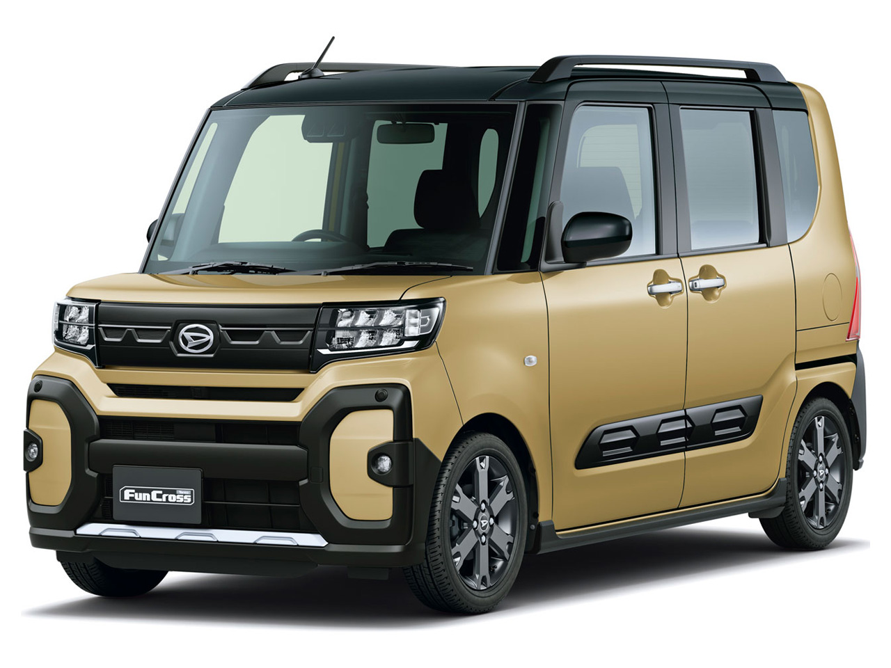 ダイハツ タントファンクロス